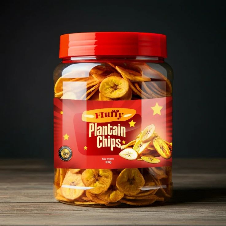 Golden Crunch Chips